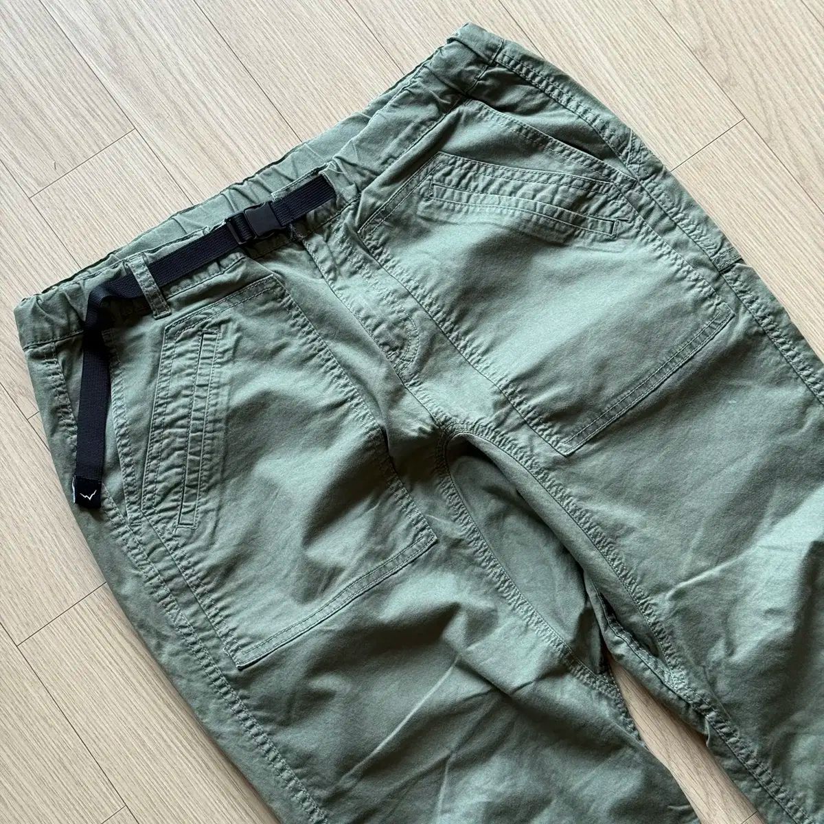 CAYL リップ ポケット クライミング パンツ