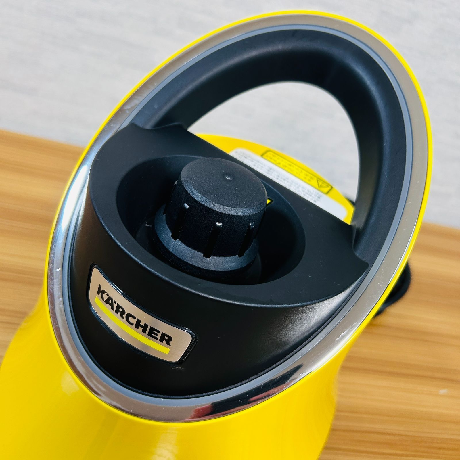 ケルヒャー KARCHER SC JTK10 スチームクリーナー 極美品 KARCHER