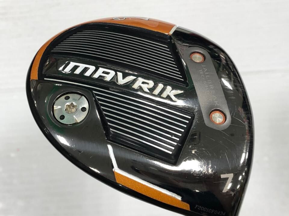 MAVRIK | 21 | R | Diamana 50 for Callaway | | フェアウェイウッド | キャロウェイ 最短即日発送