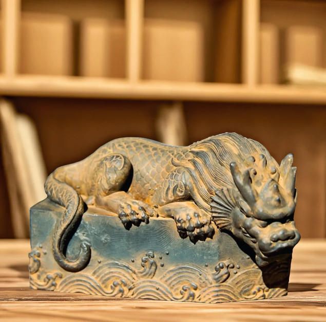 乾坤九転 銅器 稀少品 茶道具 重厚 極細工 工芸品 美術品 置物 仏事 百福缶 銅器 稀少品 茶道具 重厚 極細工 工芸品 美術品 置物 仏事