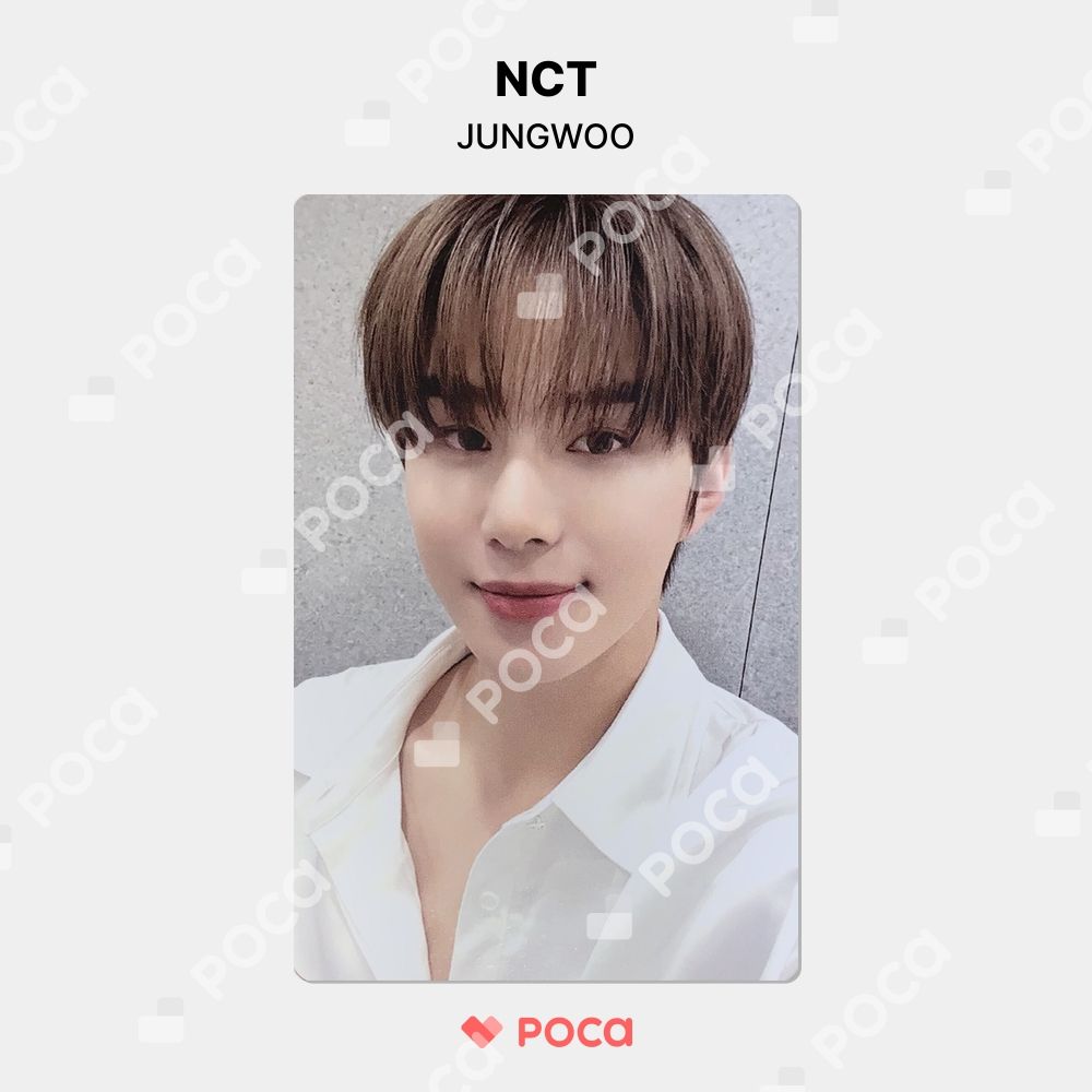 NCT ジョンウ ソウルコン トレカ NCT ジョンウ トレカ NEO CITY : SEOUL - THE UNITY FORTUNE