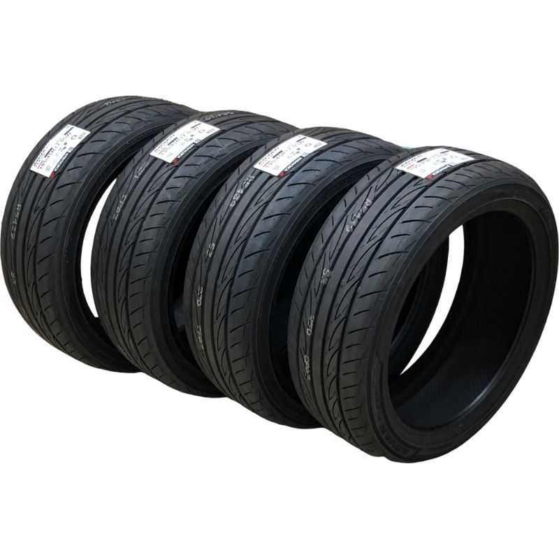 タイヤ 4本セット ヨコハマタイヤ YOKOHAMA ADVAN FLEVA R3586 V701 195|45R17 85W 店頭での商品お渡し大 22505K701