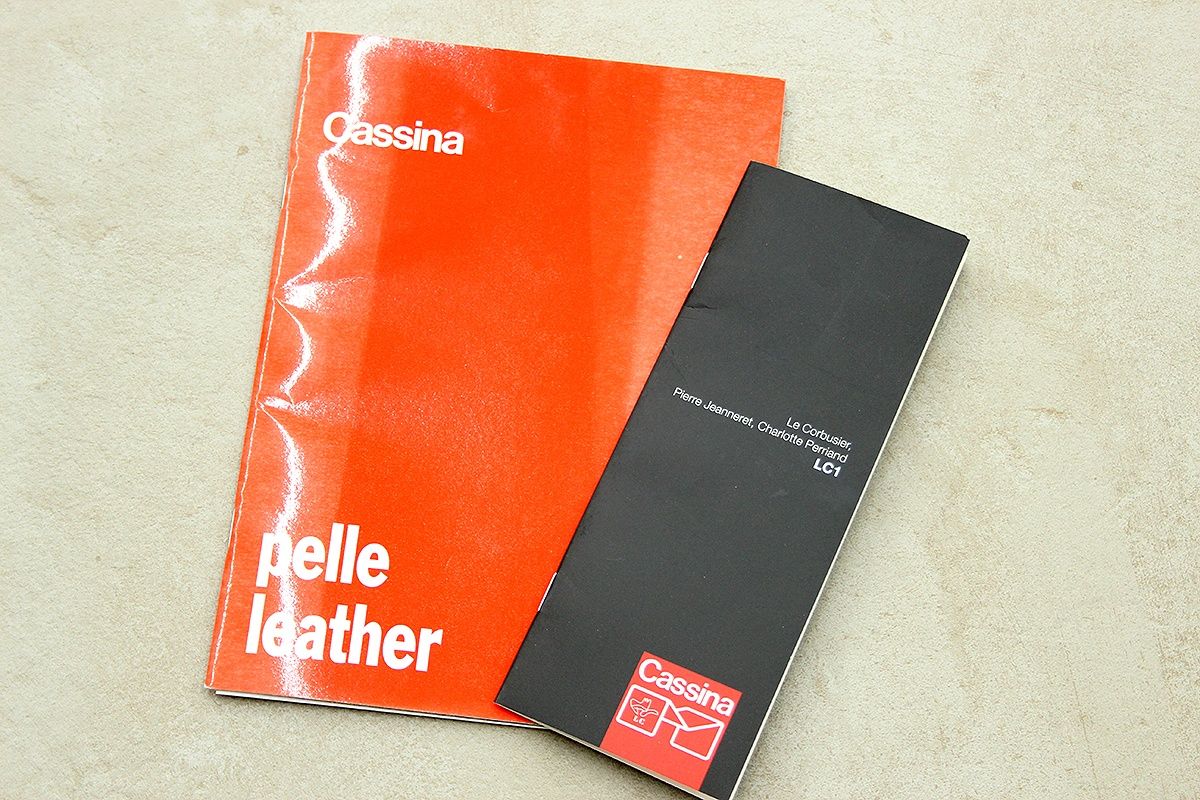 正規品 カッシーナ/Cassina LC1 スリングチェア 本革ハラコ 正規品 カッシーナ/Cassina LC1 スリングチェア 本革ハラコ B