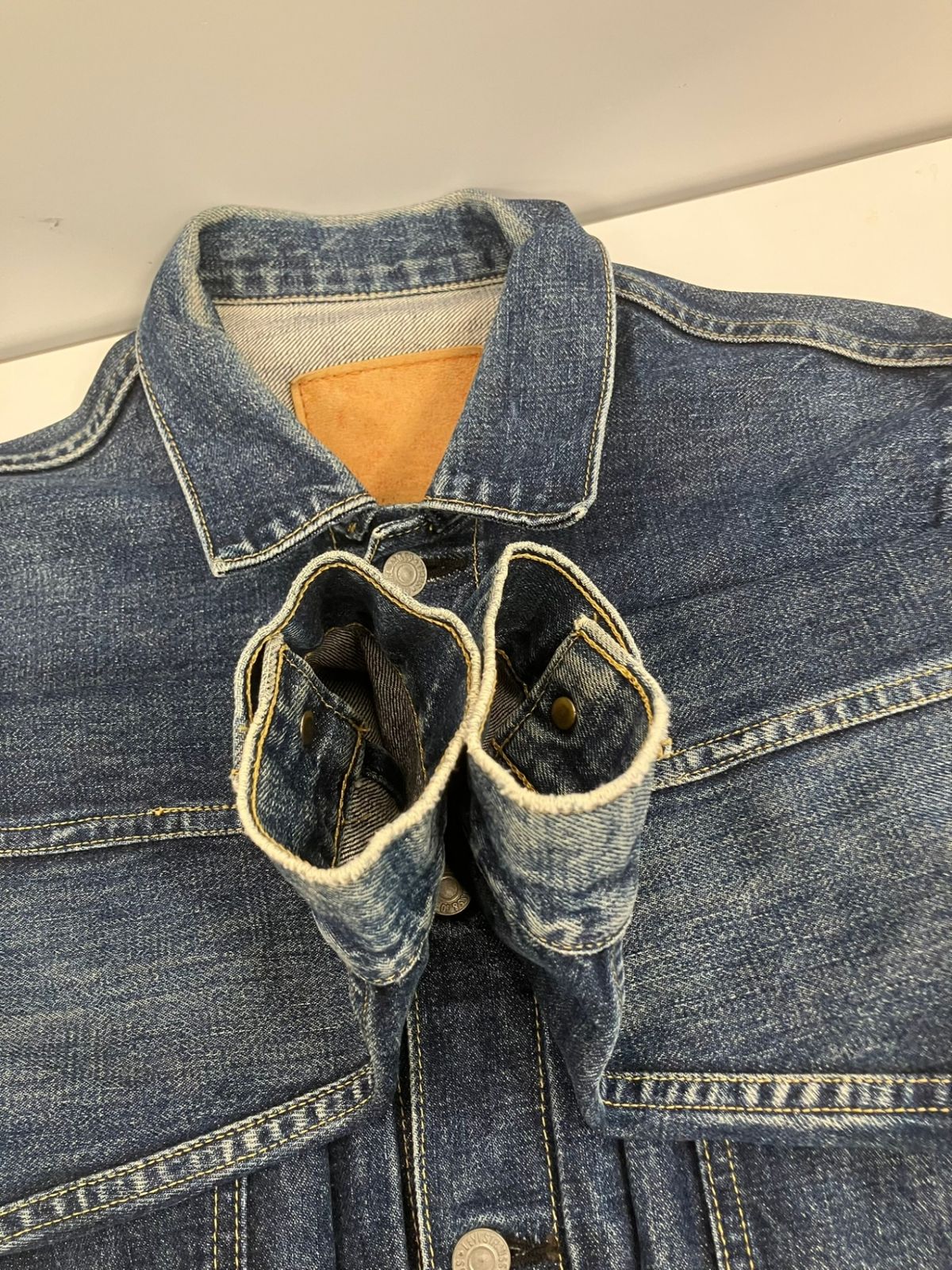 リーバイス Levi's 90's 90年代 71507XX 2nd セカンド 復刻 日本