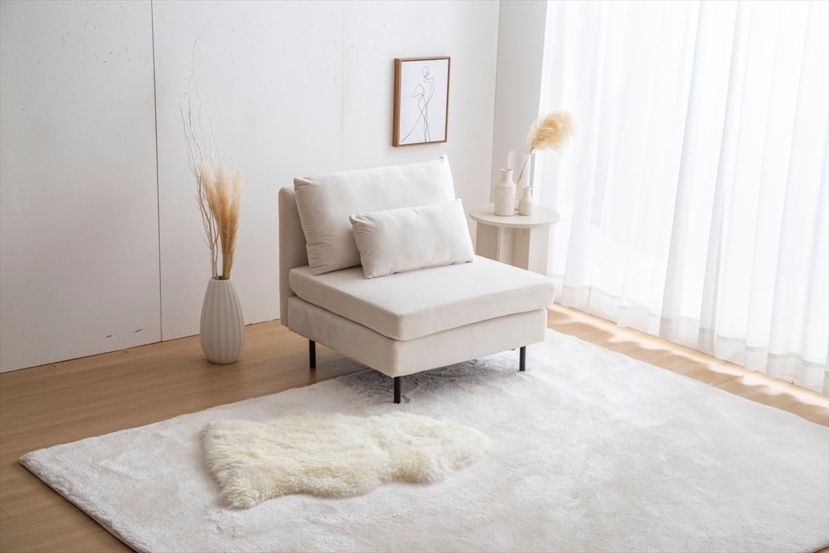 【送料無料】一人掛けソファ クッション付き ウレタン Sバネ ポリエステル sa-191_1.jpg