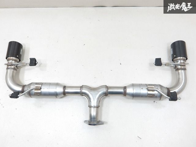 HKS ツーリングスペック KE2FW CX-5 アルミ マフラー リアピース リアマフラー 魔王 棚