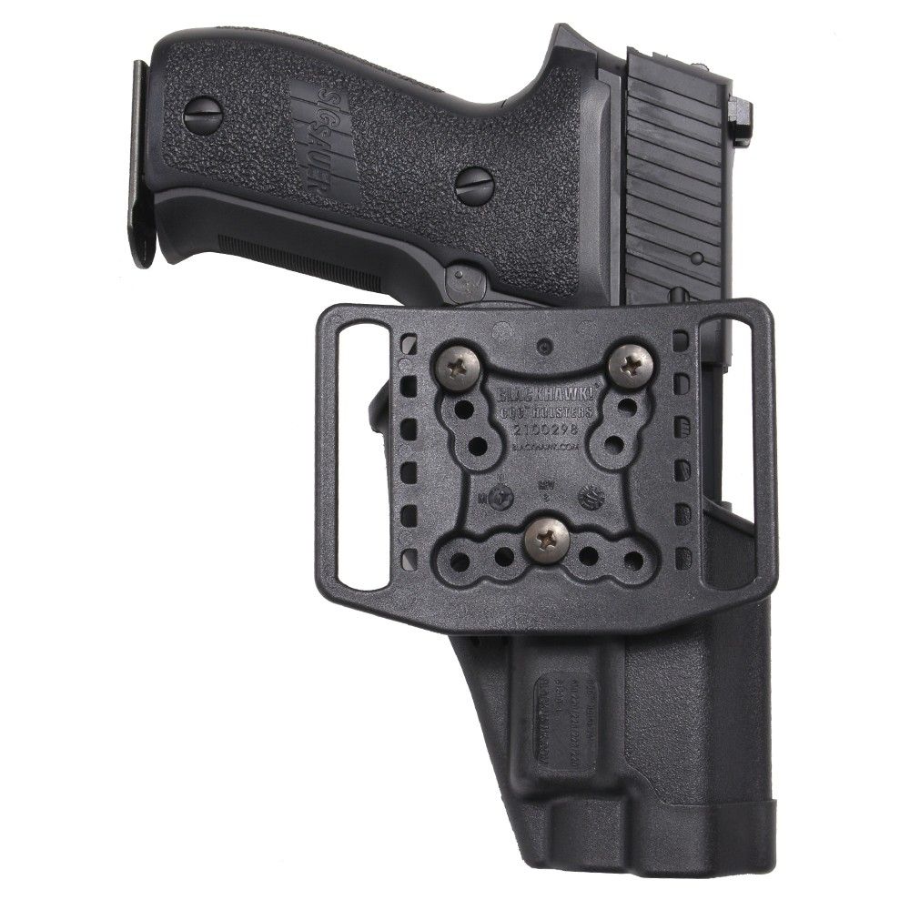 BLACKHAWK Serpa CQCホルスター SIG P220/P226E2/P226R他 [ ブラック