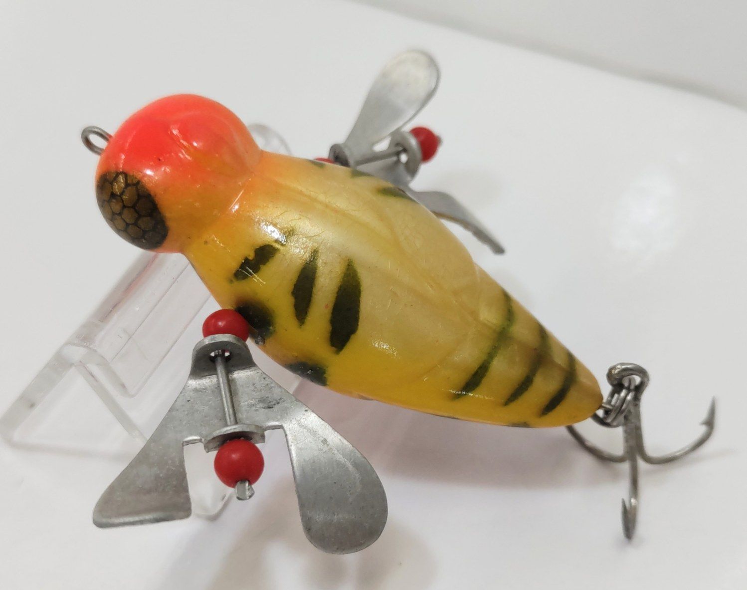 超 B級ルアー！】YO-ZURI ヨーヅリ ATTACL ギャビー（01）オールド