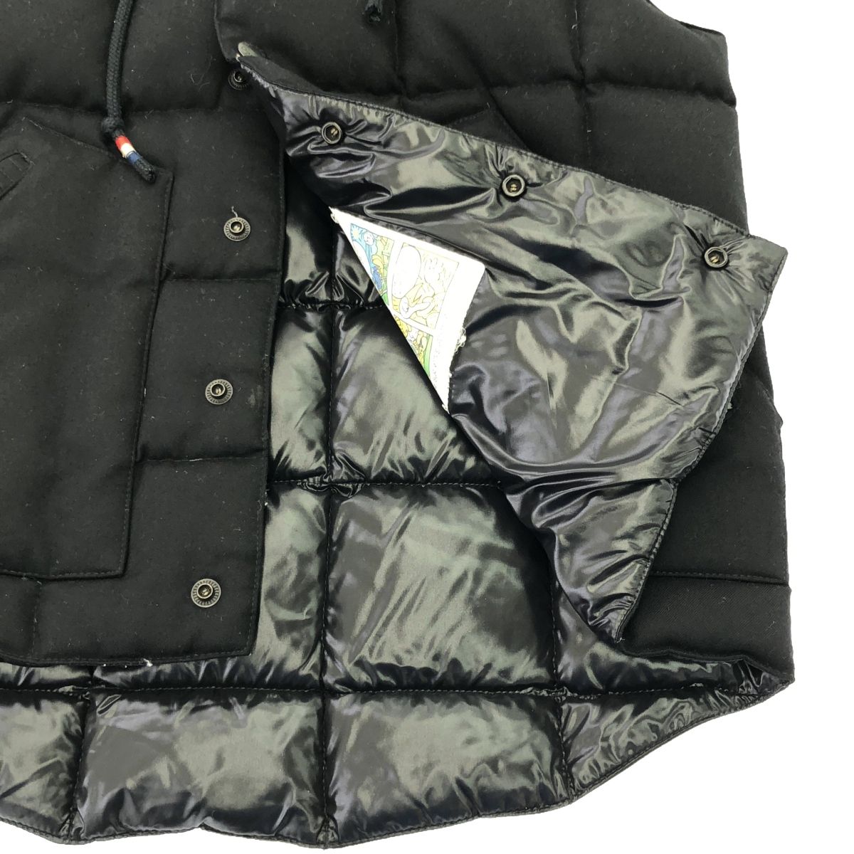 MONCLER モンクレール BARNEYS NEWYORK 銀座10周年限定モデル CHARTR 