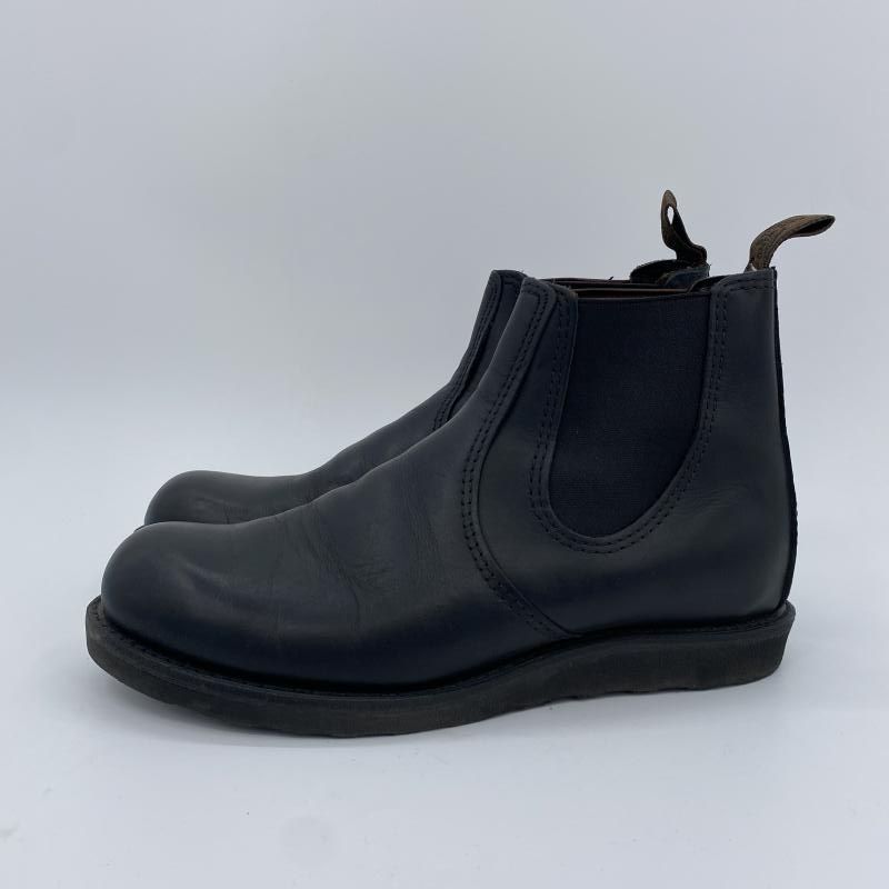 RED WING Classic Chelsea Black ブーツ 28cm 3194 ブラック レッドウィング 10