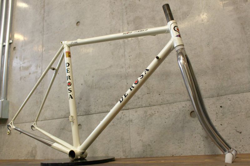 デローザ DE ROSA ヌーヴォクラシコ NUOVO CLASSICO 90`s スチール 