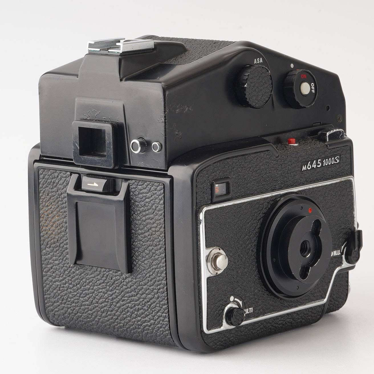 マミヤ 巻き上げグリップ ◇◇Mamiya マミヤ 645E 巻き上げ