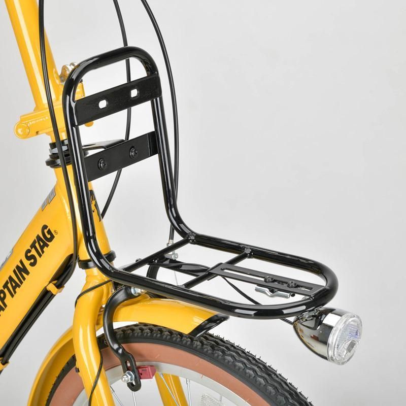 折りたたみ自転車 コンタナ FDB206AT ディープブルー