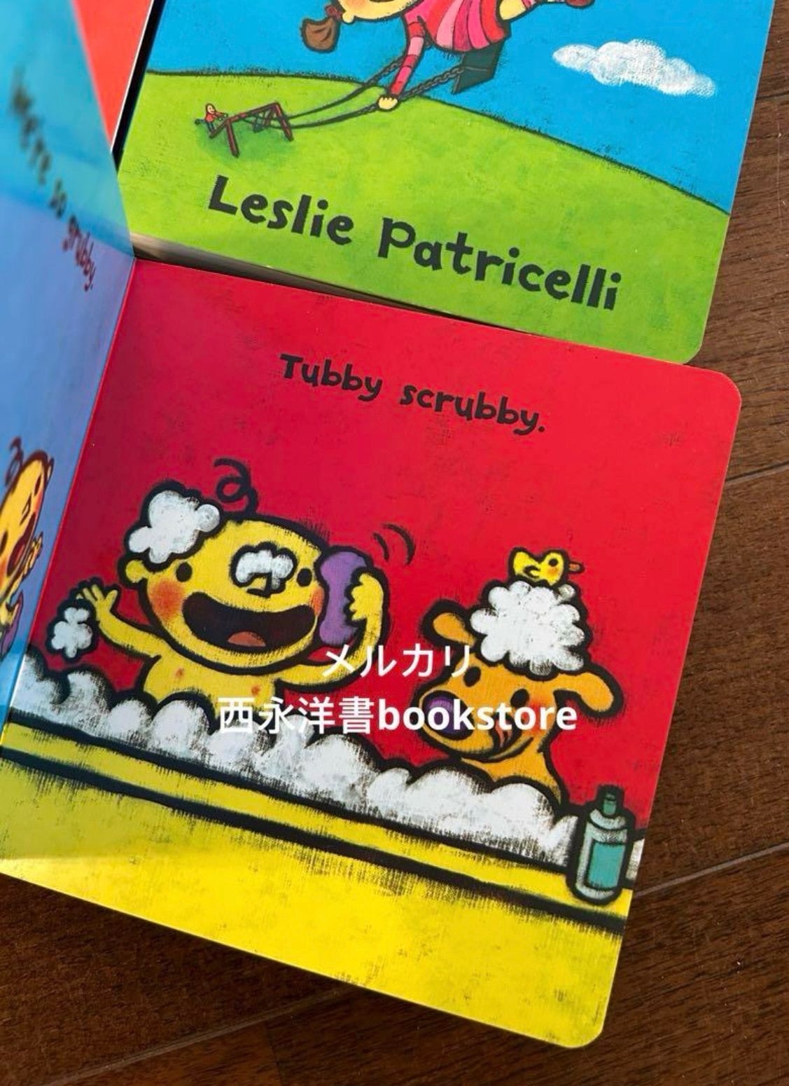 Amazon.com: Leslie Patricelli's Little Library Learn and