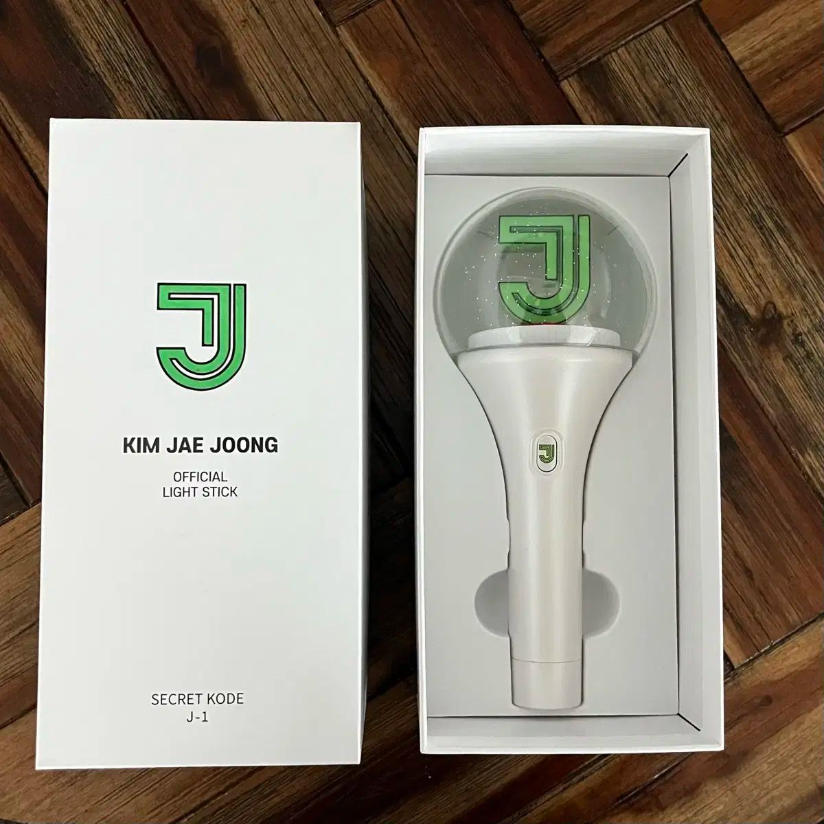 公式】ジェジュン ペンライト [SECRET KODE J-2] ジェジュン 公式 ペン