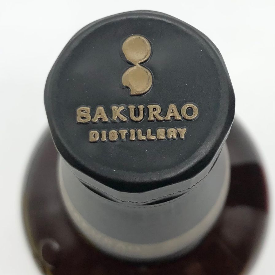 東京都限定◆桜尾 シェリーカスク スティルマンズセレクション 700ml【N】 楽天市場】【送料無料対象外商品】シングルモルト 桜尾 シェリー