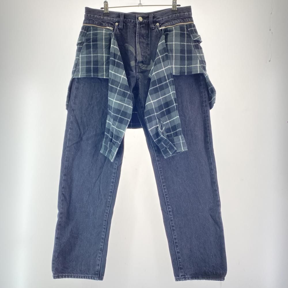 Supreme / Undercover Layered Jean 30