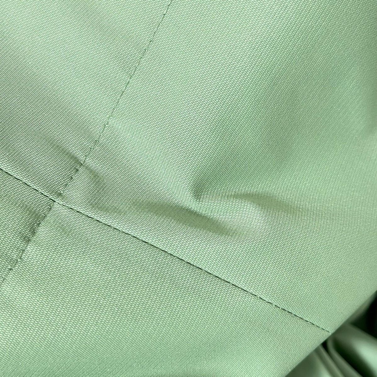 FOXEY NEW YORK フォクシーニューヨーク スカート サイズ40 M レディース - 26369 イエローグリーン ひざ丈 GULLKHAN_COM