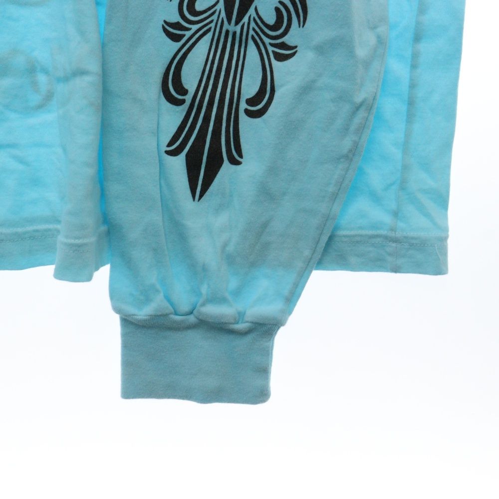 CHROME HEARTS ラスベガス 限定 ロンT Tシャツ クロムハーツ LV限定!! クロムハーツ ラスベガス CHプラス ロンT Tシャツ