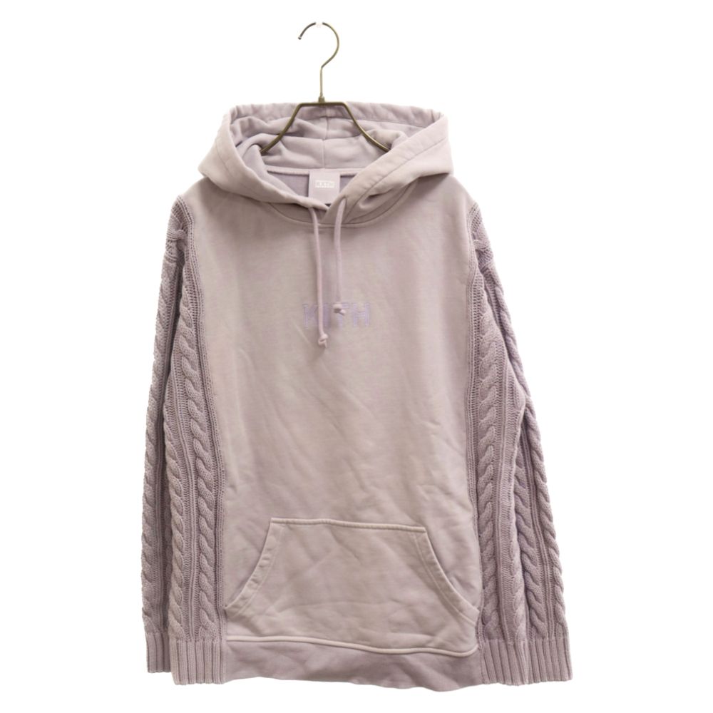 売り通販店 kith キス パーカー hoodie フーディ ニットパーカー