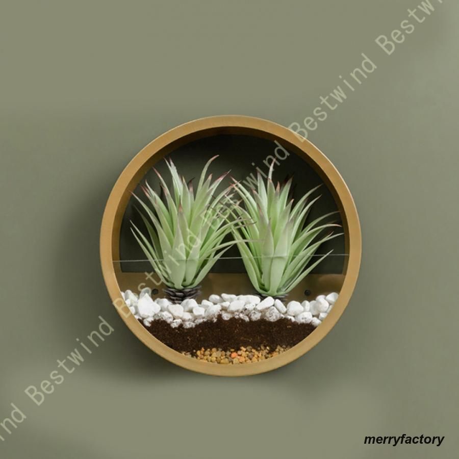 人工観葉植物