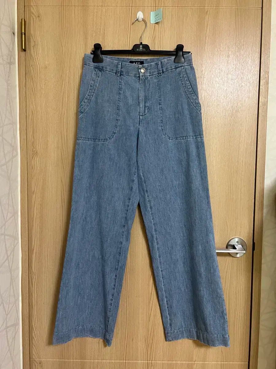 A P C Seaside Jeans A.P.C. アーペーセー デニム