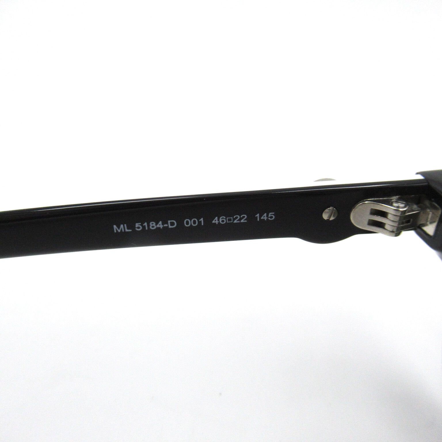 モンクレール MONCLER サングラス サングラス 5184D 001(46