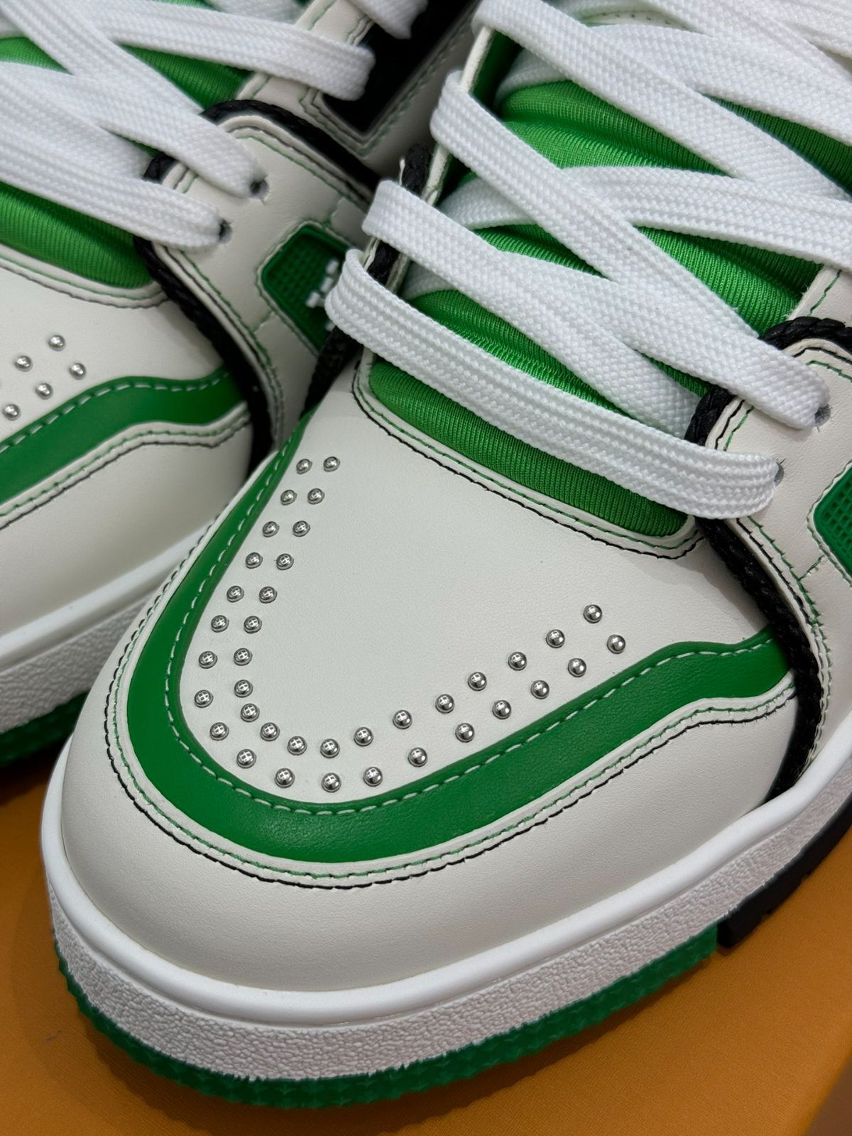 Trainer 73rd