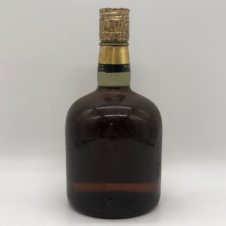 東京都限定◇サントリー ローヤル 60 特級 ダンピーボトル 760ml【A0
