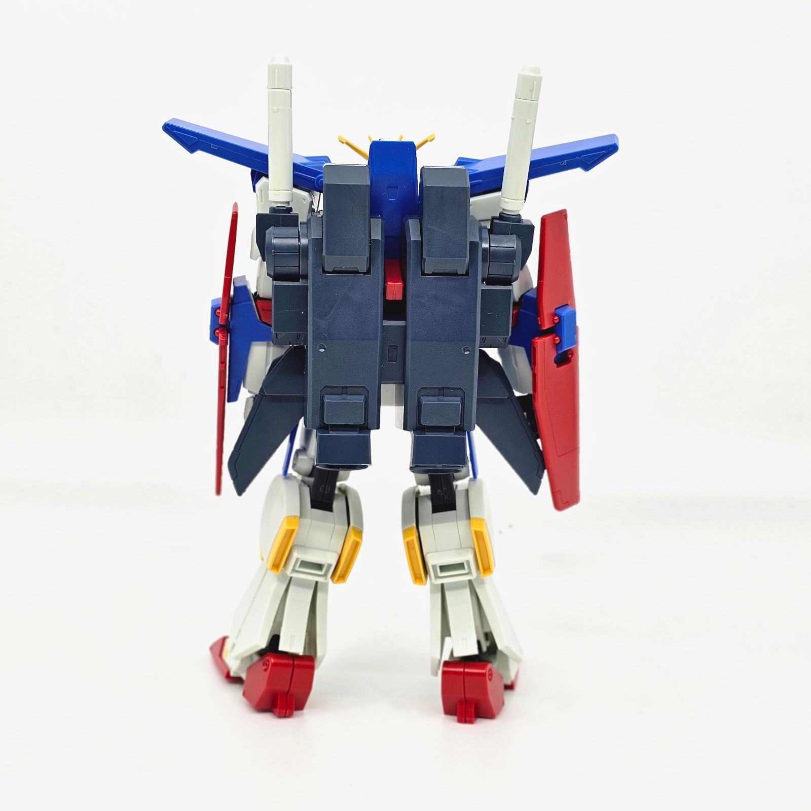 ガンダム ジャンク品 RG 1/144 Zガンダム 完成品 （ジャンク） - メルカリ