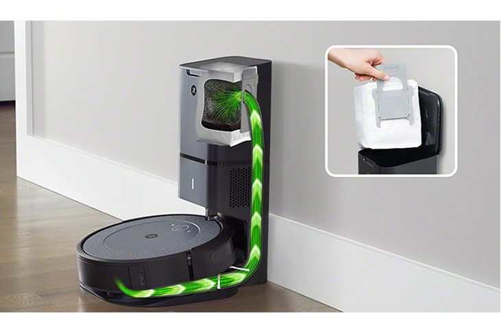 ロボット掃除機 ルンバi