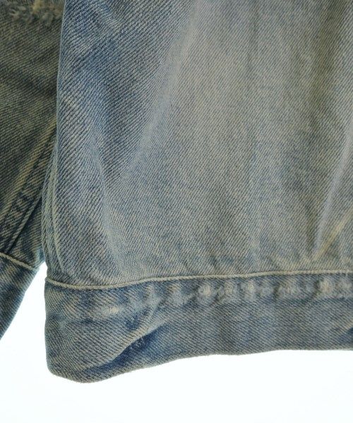 特典有 MAISON EUREKA デニムジャケット レディース 古着 上昇志向の