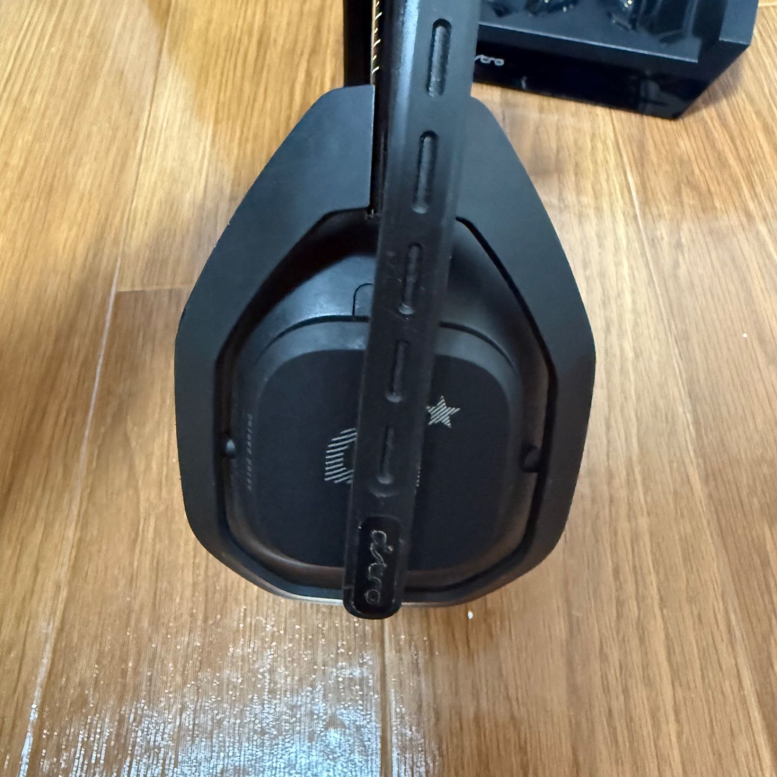 【中古品】astro A50 ワイヤレスヘッドホン + ベースステーション ASTRO A50 ワイヤレスヘッドセット + ベースステーション - メルカリ