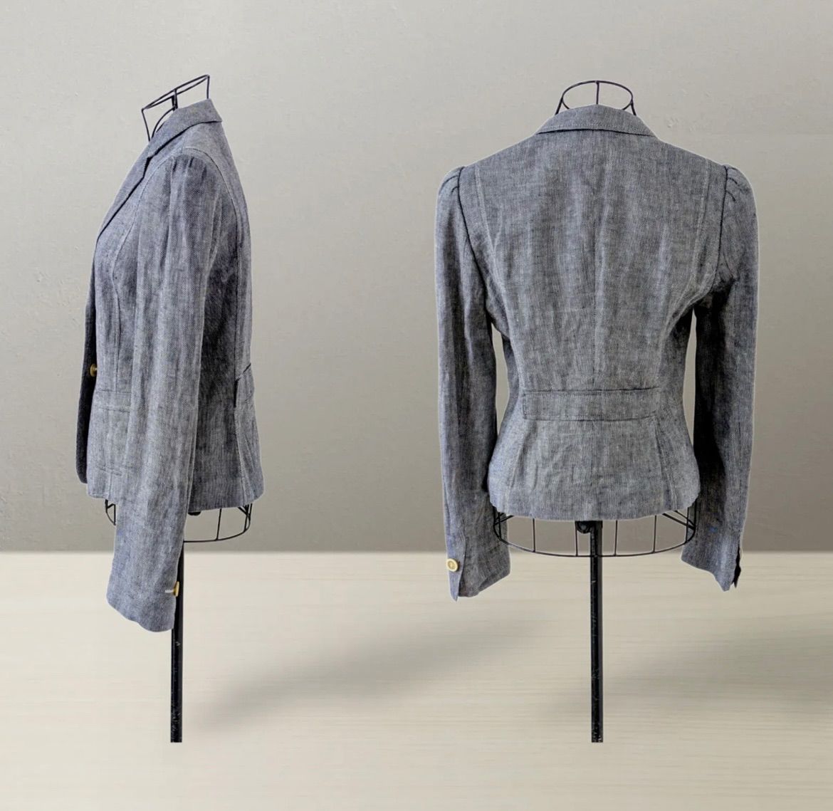 HUGO BOSS】ヒューゴボス レディース ツイード テーラード
