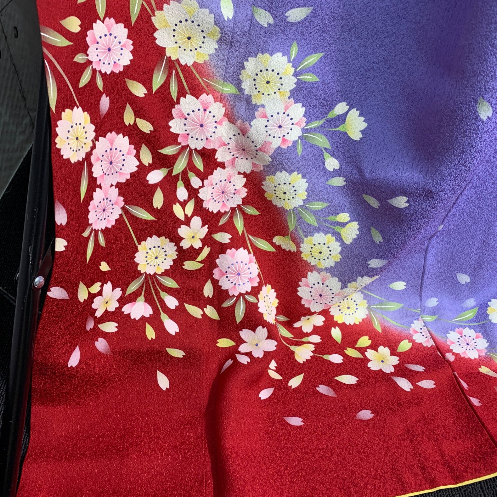 卒業式 着物のみの販売となります