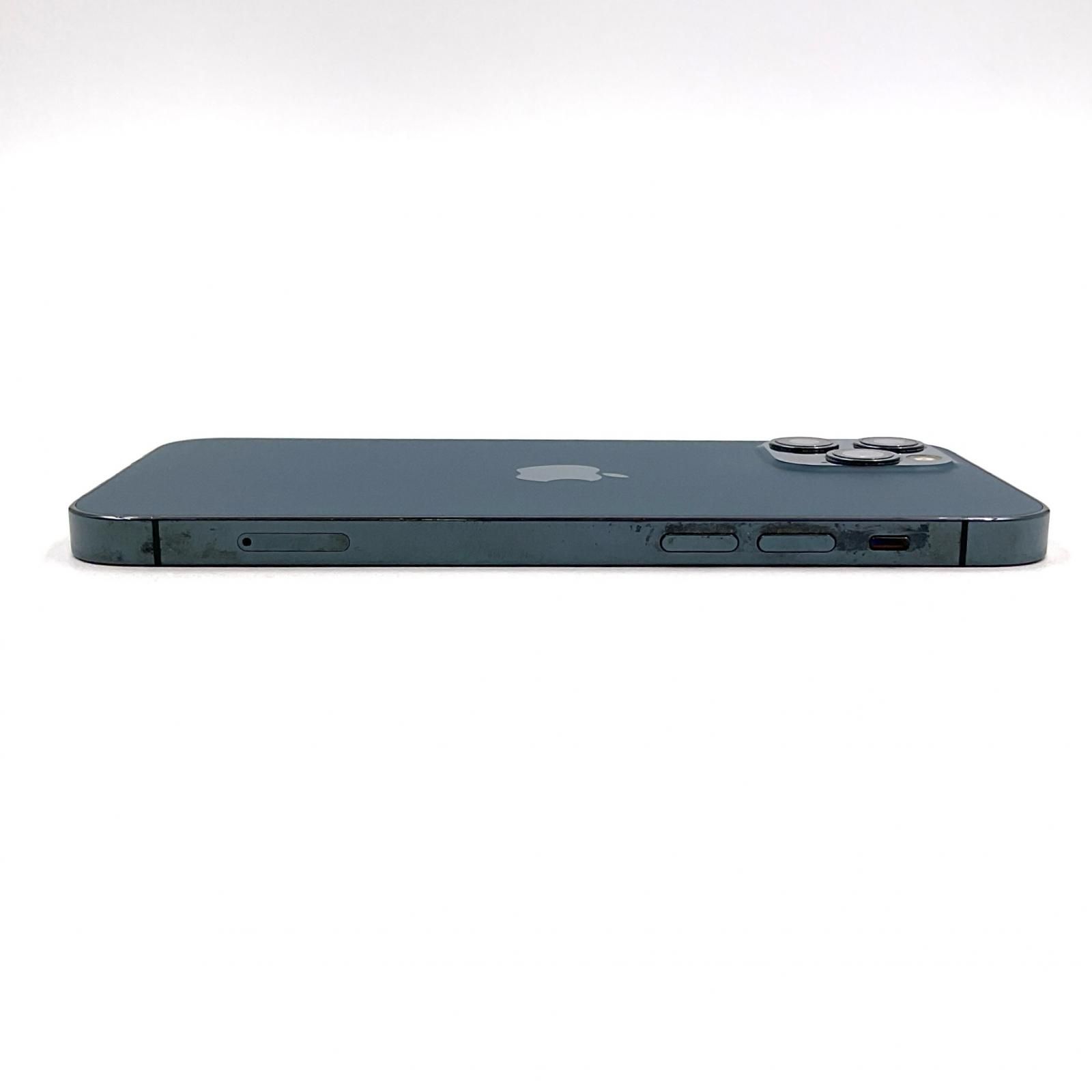 最速発送】Apple iPhone 12 Pro 256GB パシフィックブルー