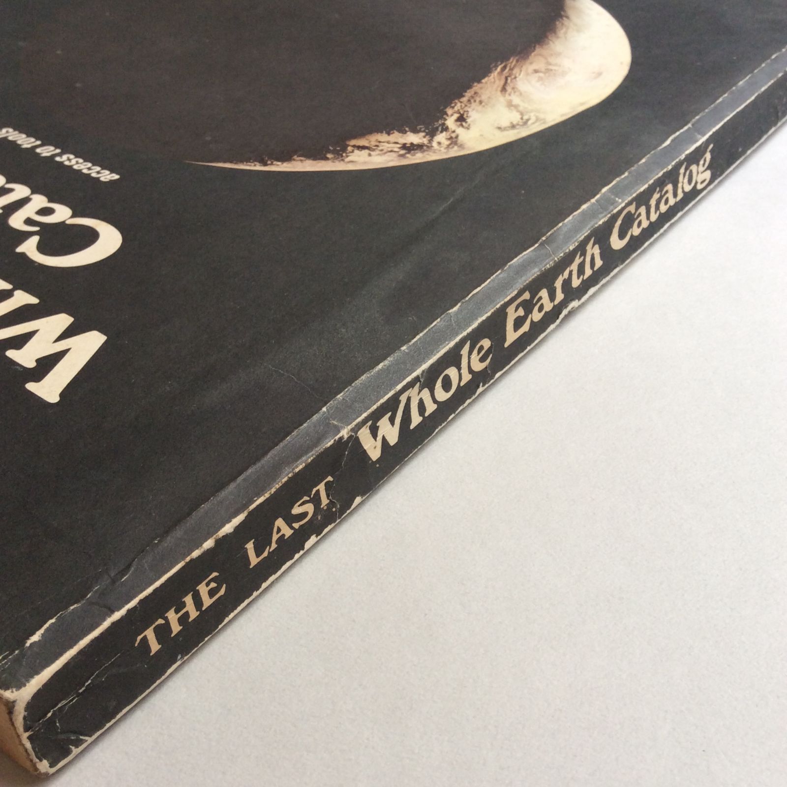 The Last Whole Earth Catalog ラストホールアースカタログ（2
