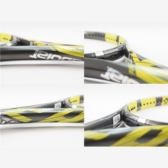 中古 テニスラケット バボラ ピュア アエロ VS 2020年モデル (G2) 中古 テニスラケット バボラ ピュア アエロ VS 2020年モデル (G2