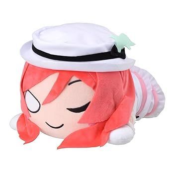 セガ ラブライブ メガジャンボ寝そべりぬいぐるみ 西木野真姫