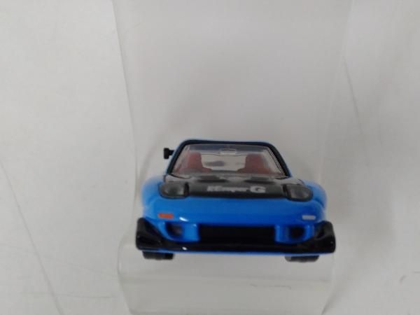 トミカ No.04 マツダRX-7 FD3S RE雨宮仕様 トミカプレミアム