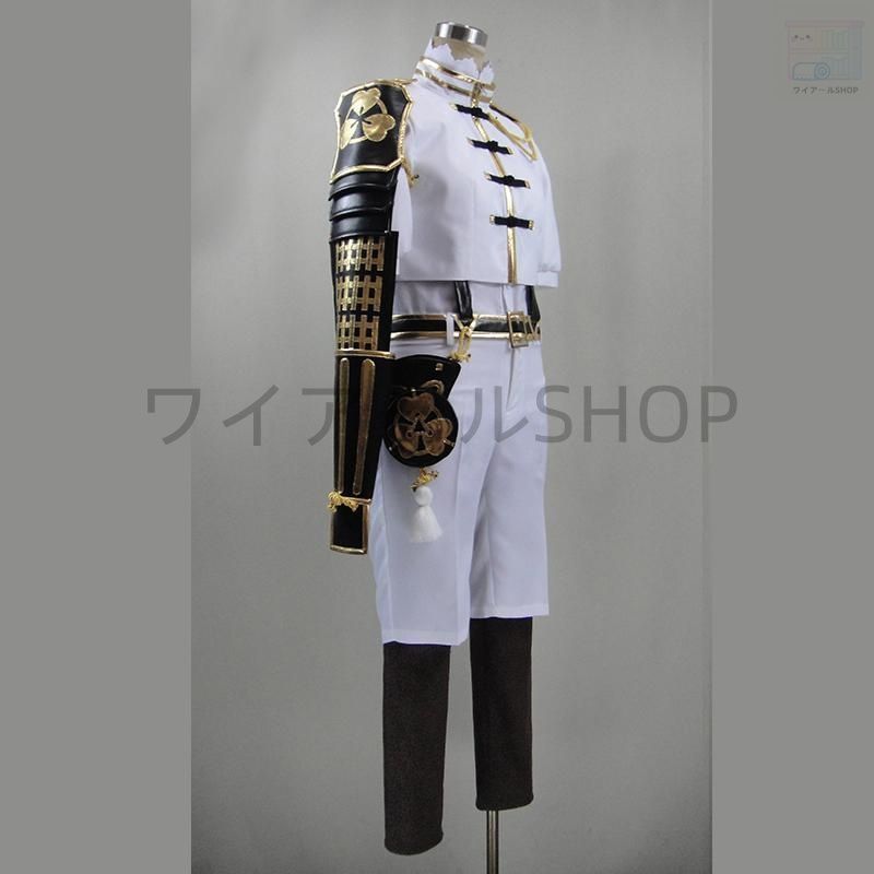 価格比較でお得にお買物。 刀剣乱舞 とうけんらんぶ 物吉貞宗 ものょしさだむね 出陣服 風 コスプレ衣装 演出服 変装 cosplay 仮装 二次会 イベント パーティー 送料無料の商品多数！
