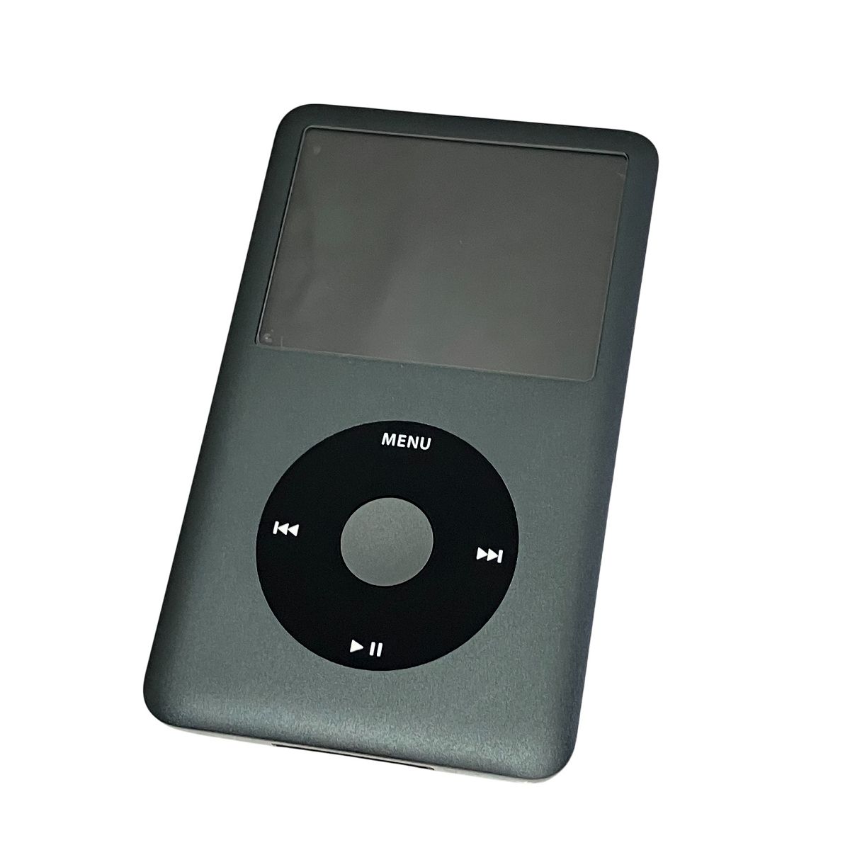 Apple A1238 iPod classic 160GB ブラック オーディオ 音響機材 ジャンク T10510632