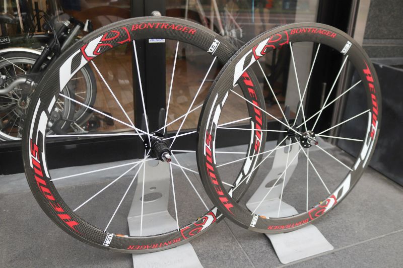 ボントレガー BONTRAGER アイオロス AEOLUS 5.0 カーボン チューブラー ホイールセット シマノ12/11S 【東京南麻布店】 -  メルカリ