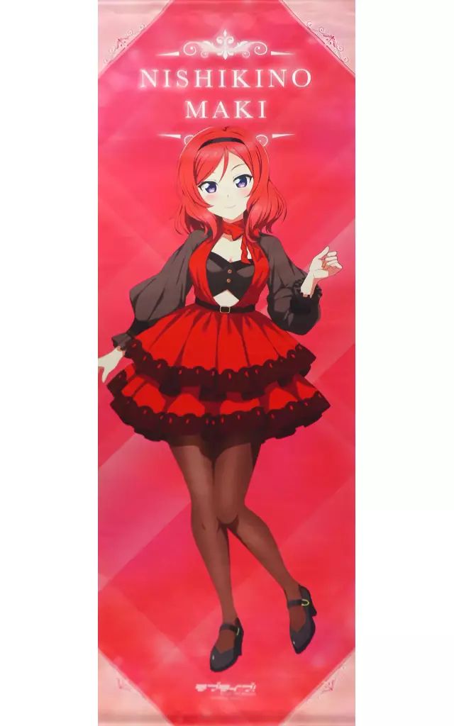 S賞 高坂穂乃果 くじ引き堂 タペストリー ラブライブ くじ引き堂 S賞