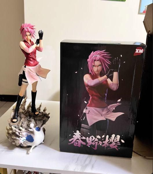 春野サクラ 1／4スケール ナルト NARUTO フィギュア ガレージキット 春野サクラ 1／4スケール ナルト NARUTO フィギュア ガレージ