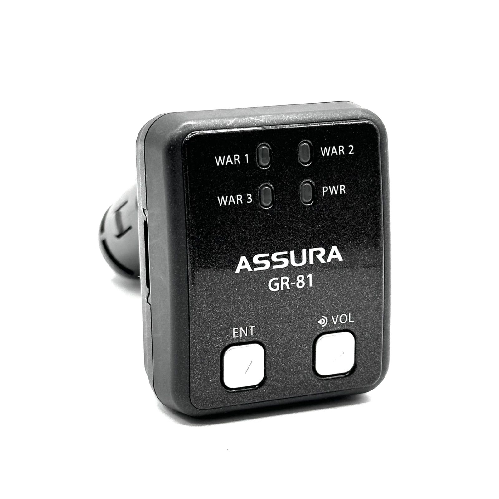 ASSURA GR-81 セルスター アシュラ レーダー探知機 レーダー