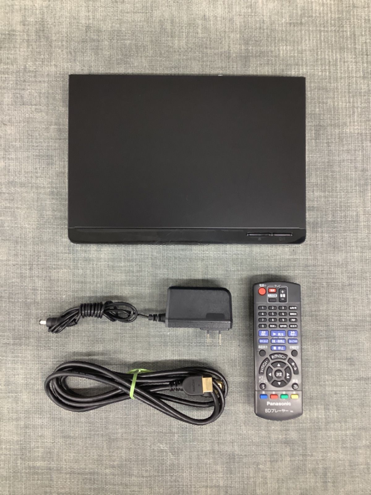 すぐ使えるセット Pioneer パイオニア BDP-3120-K ブルーレイ