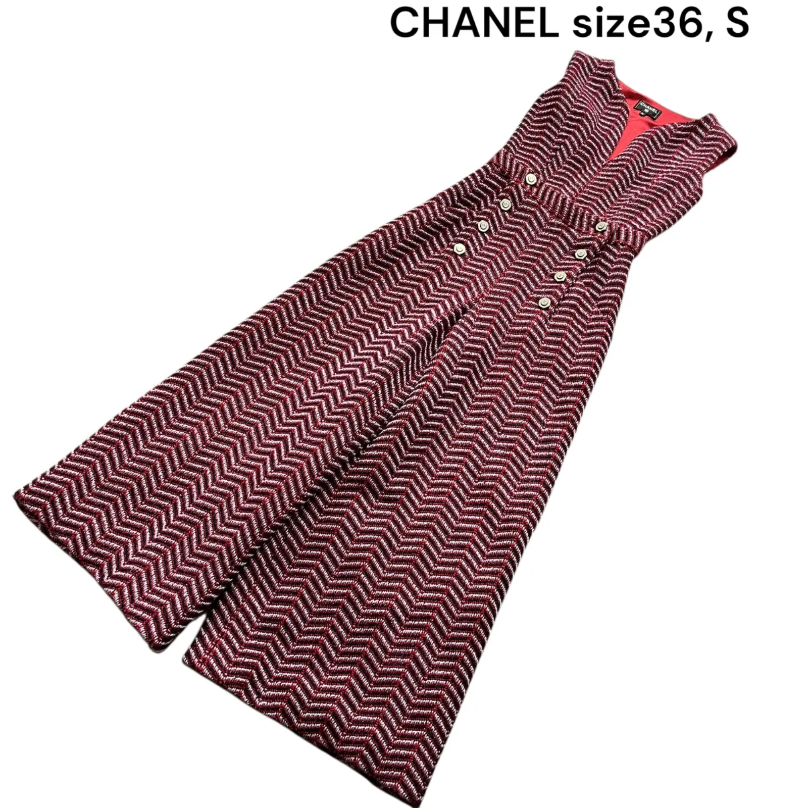 2026年最新】CHANEL レディース サロペット・オーバーオール