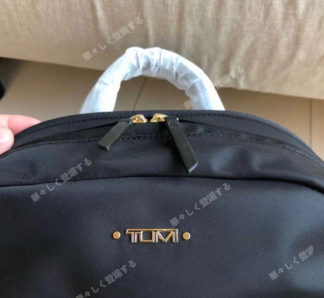 新品 TUMI Voyageur 「カーソン」バックパック