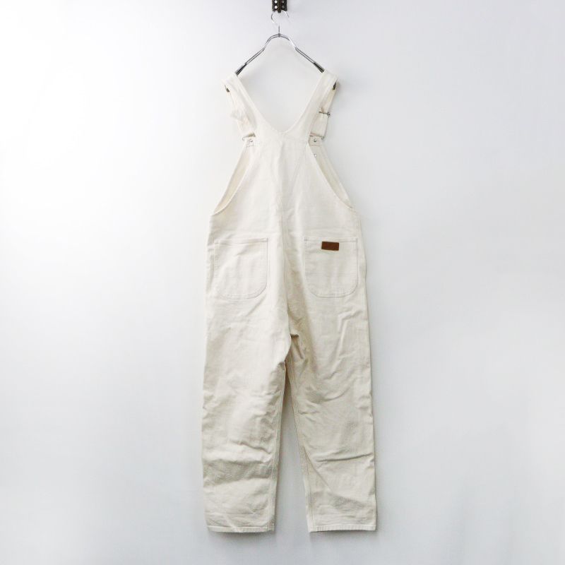 ハグオーワー サロペット Hug O War ハグオーワー 雅姫 リネン